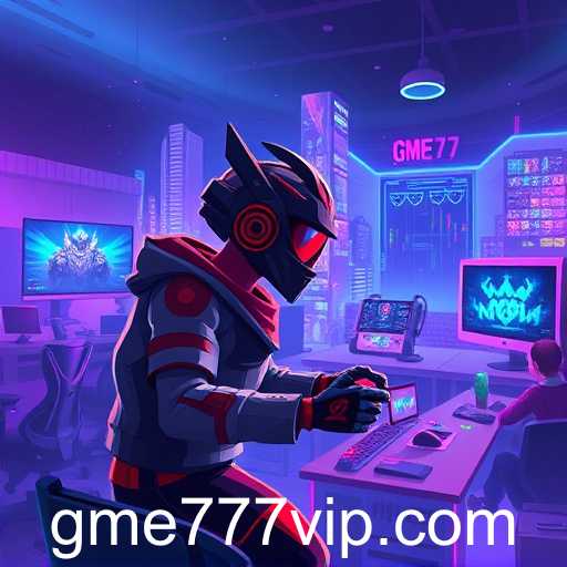 Gaming in the Age of GME777