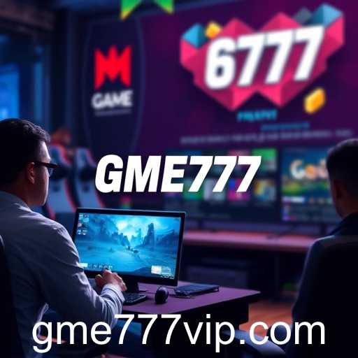 Gaming Revolution: The Rise of GME777