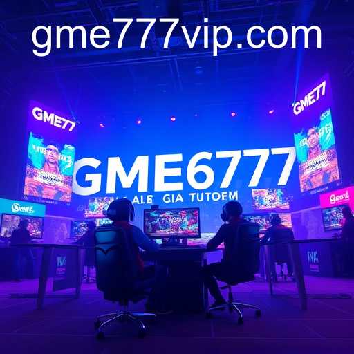 GME777: Evolving in the Digital Gaming World