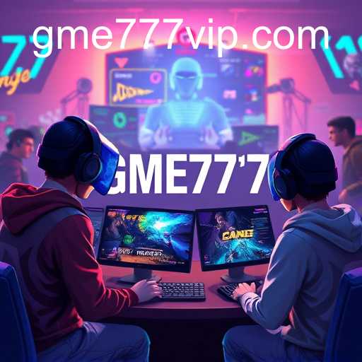 GME777: Revolutionizing the Online Gaming Experience