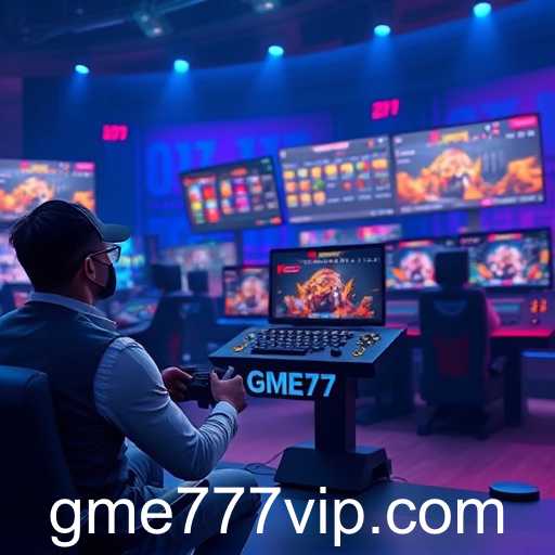 GME777: Revamping Online Gaming Experience