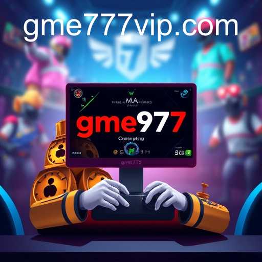 The Rise of gme777: A New Era in Online Gaming