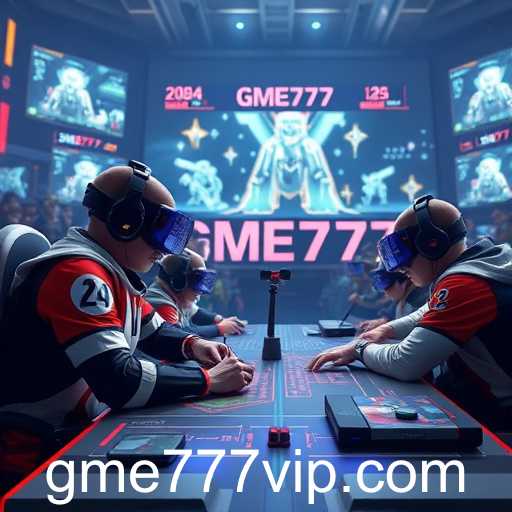 The Rise of gme777 in the Gaming World