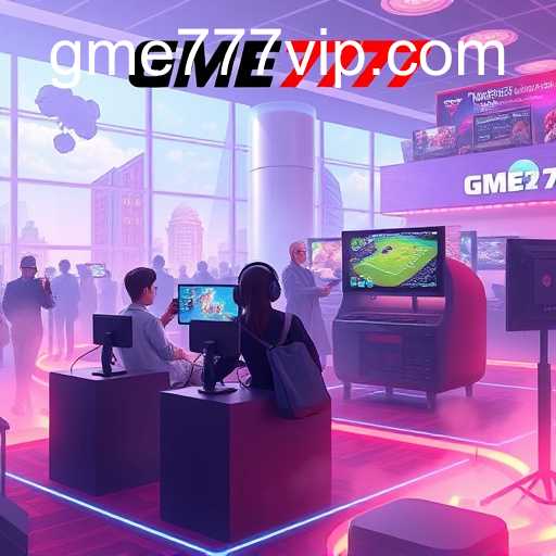 The Evolution of Online Gaming and GME777's Role