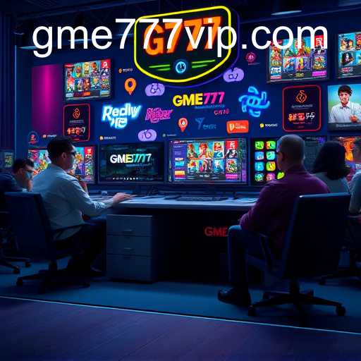 The Rise of GME777 in Online Gaming